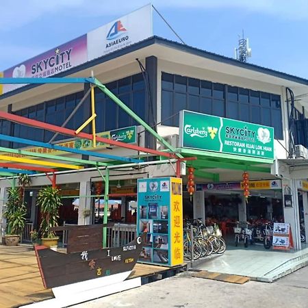 Skycity Motel Pulau Ketam Bagan Teochew 외부 사진