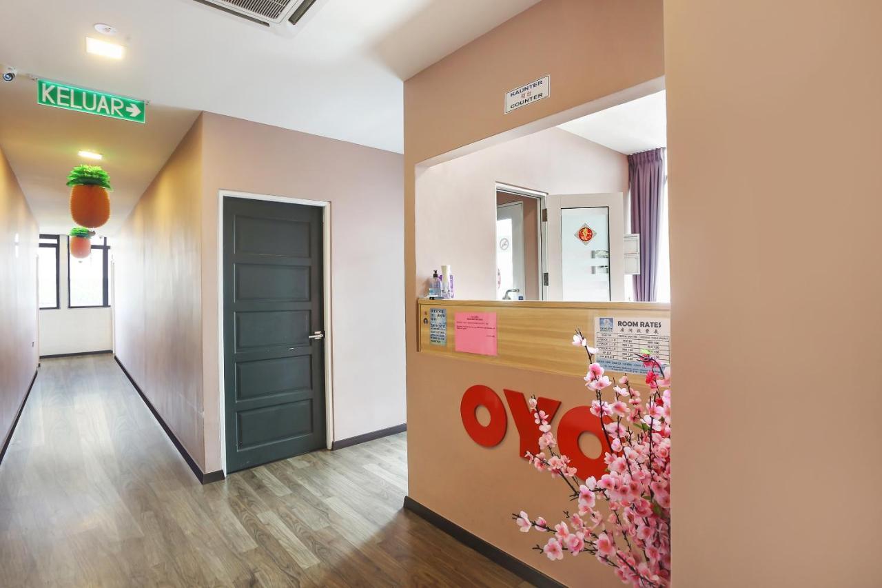 Skycity Motel Pulau Ketam Bagan Teochew 외부 사진