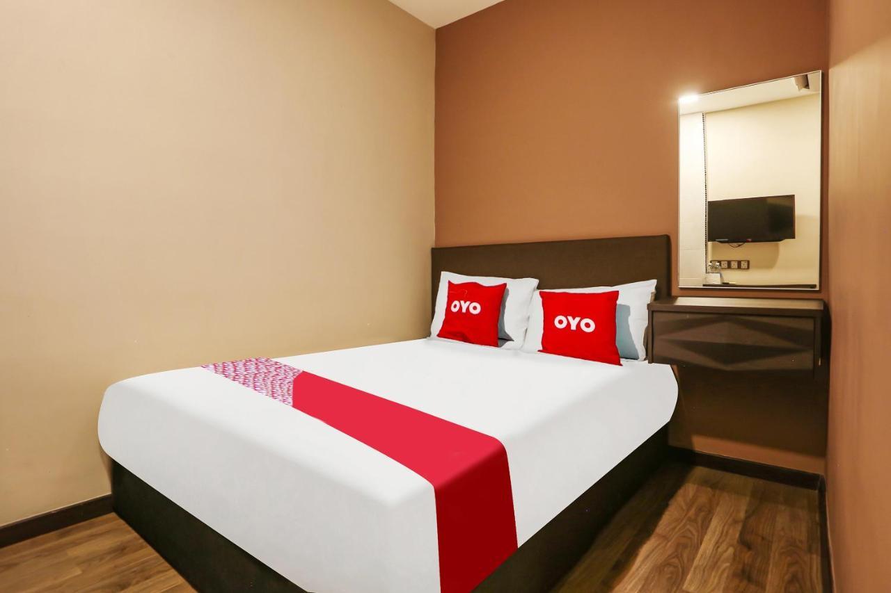Skycity Motel Pulau Ketam Bagan Teochew 외부 사진