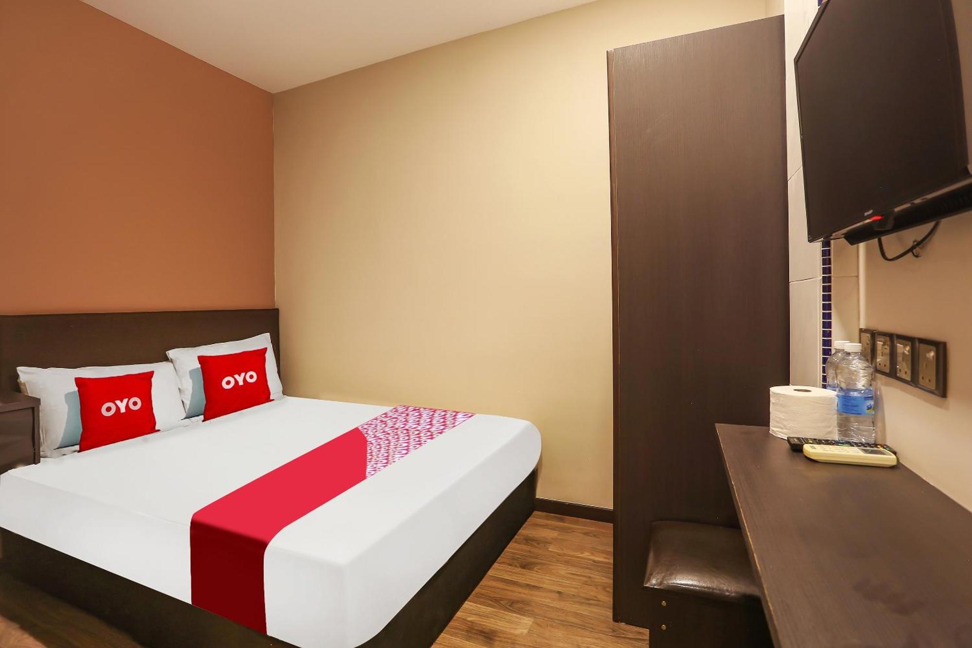 Skycity Motel Pulau Ketam Bagan Teochew 외부 사진