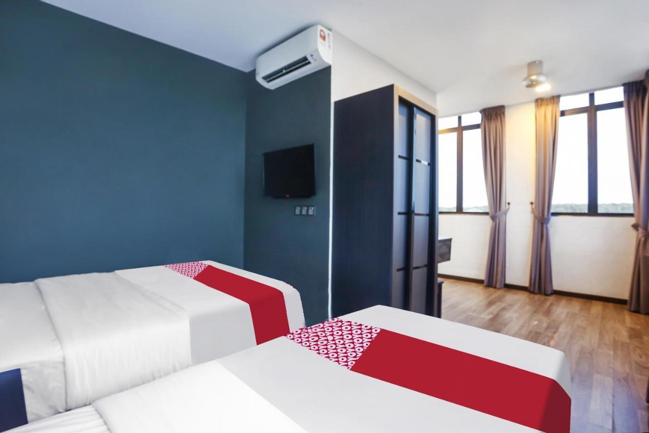 Skycity Motel Pulau Ketam Bagan Teochew 외부 사진