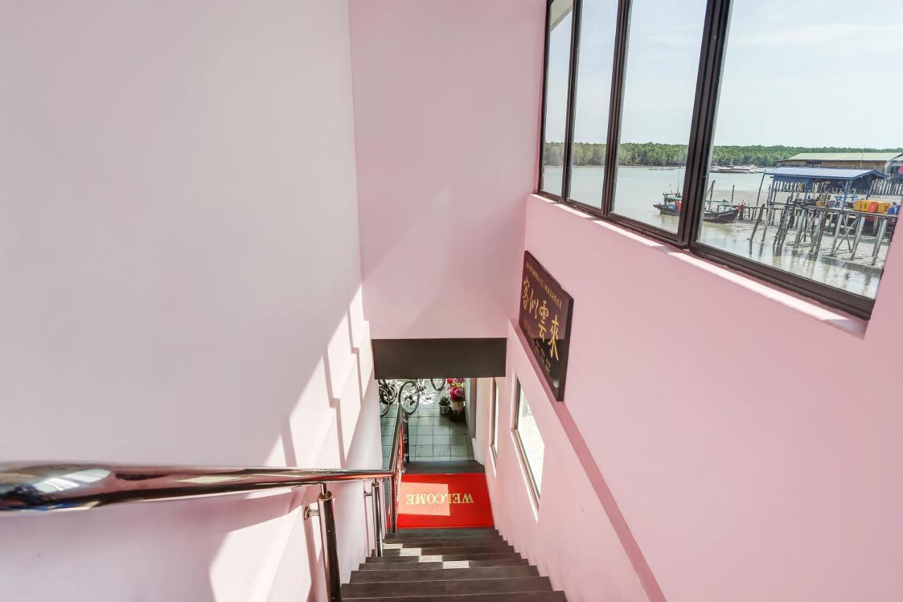Skycity Motel Pulau Ketam Bagan Teochew 외부 사진