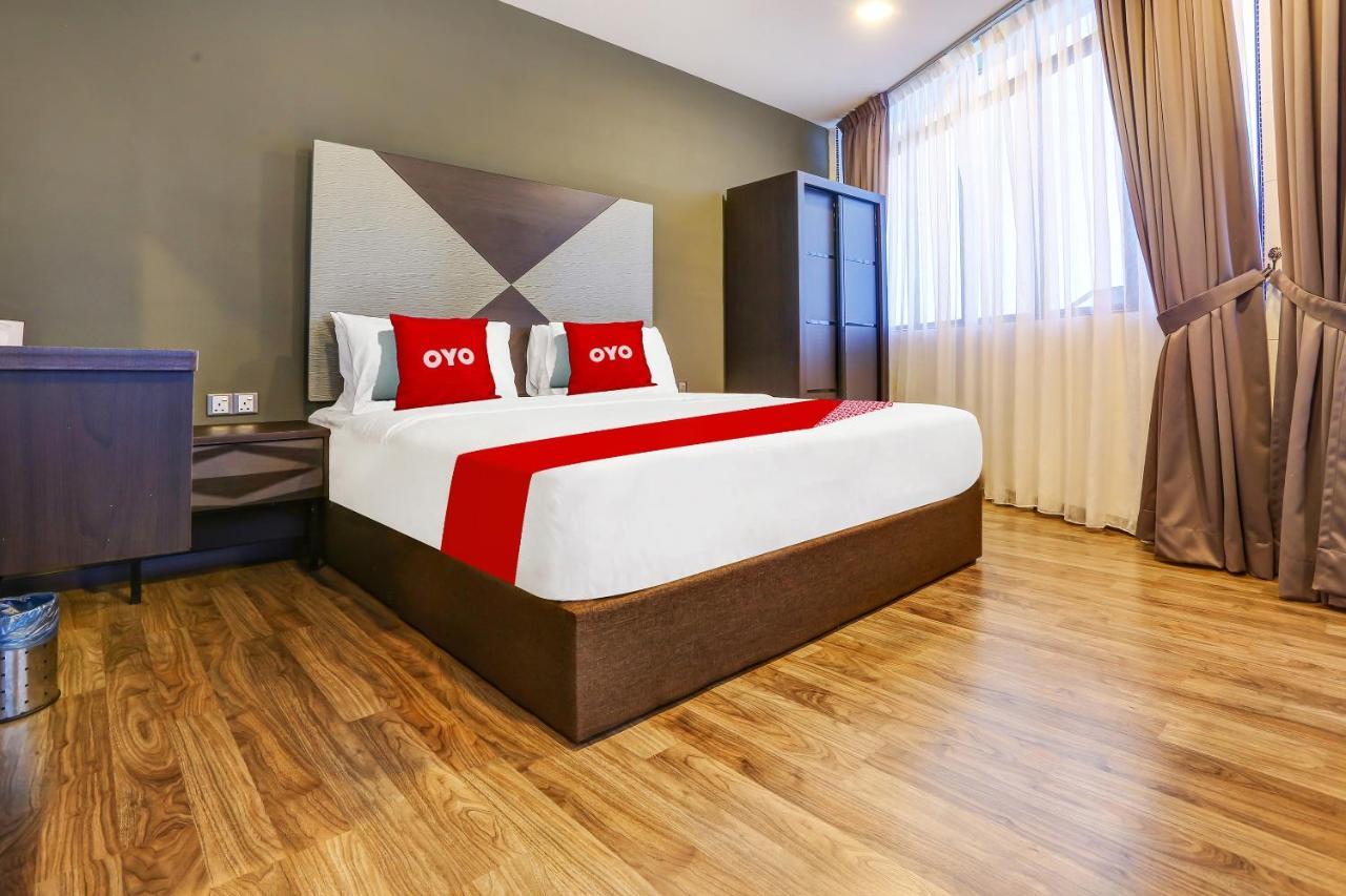 Skycity Motel Pulau Ketam Bagan Teochew 외부 사진