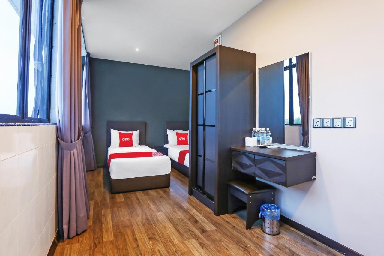 Skycity Motel Pulau Ketam Bagan Teochew 외부 사진