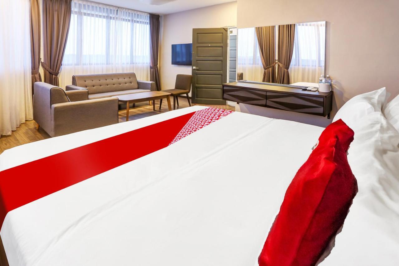 Skycity Motel Pulau Ketam Bagan Teochew 외부 사진