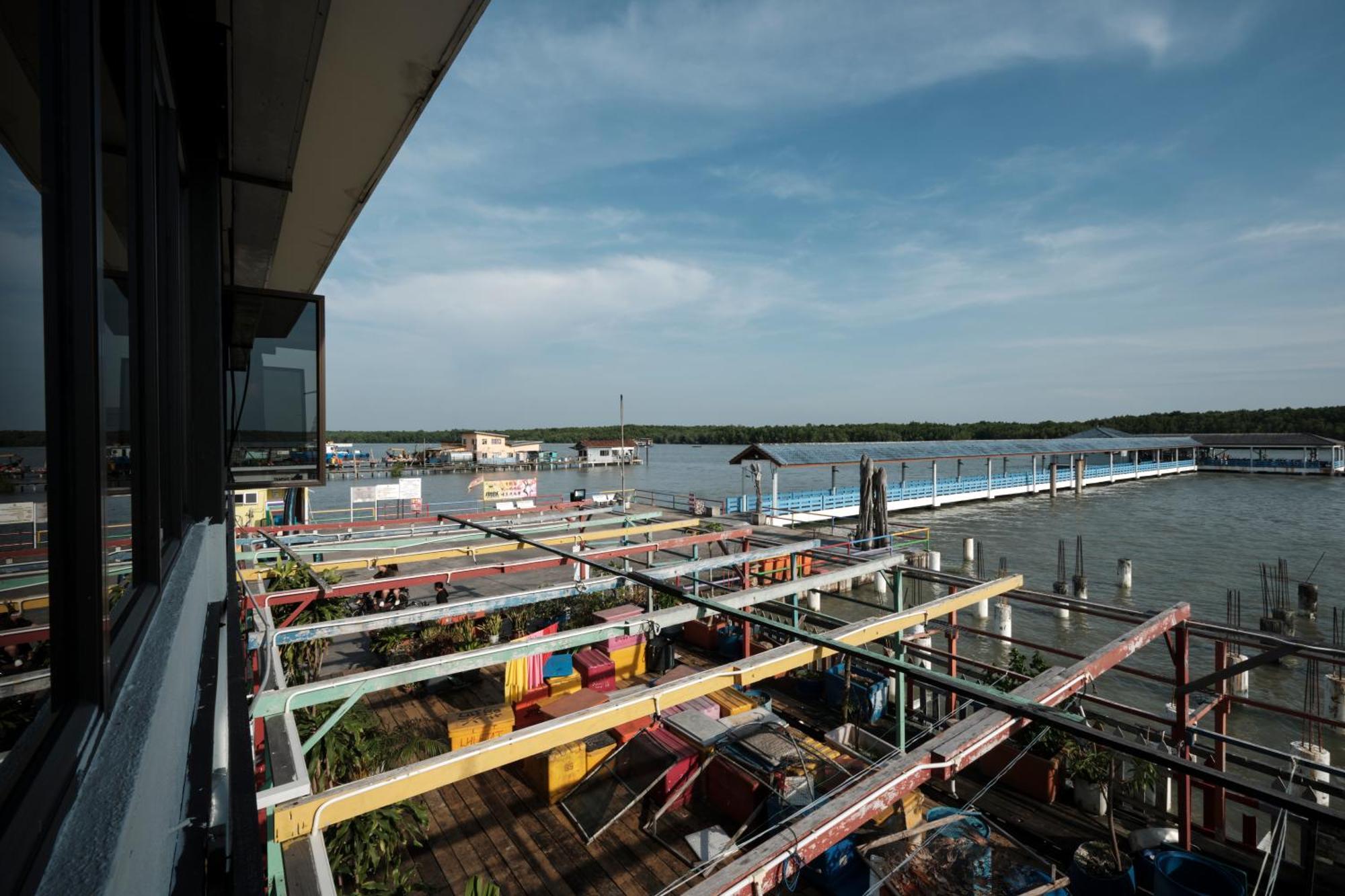 Skycity Motel Pulau Ketam Bagan Teochew 외부 사진