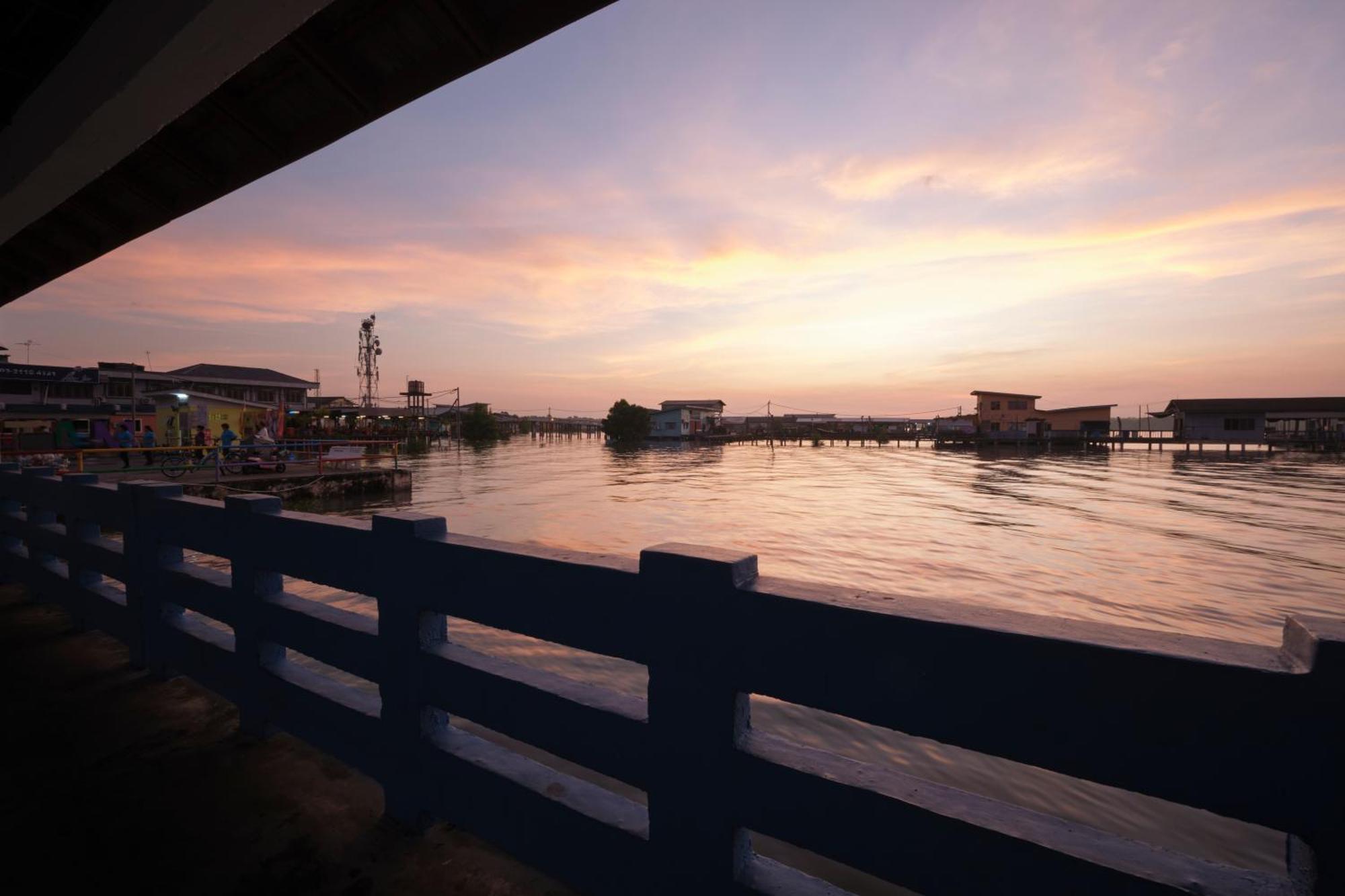 Skycity Motel Pulau Ketam Bagan Teochew 외부 사진