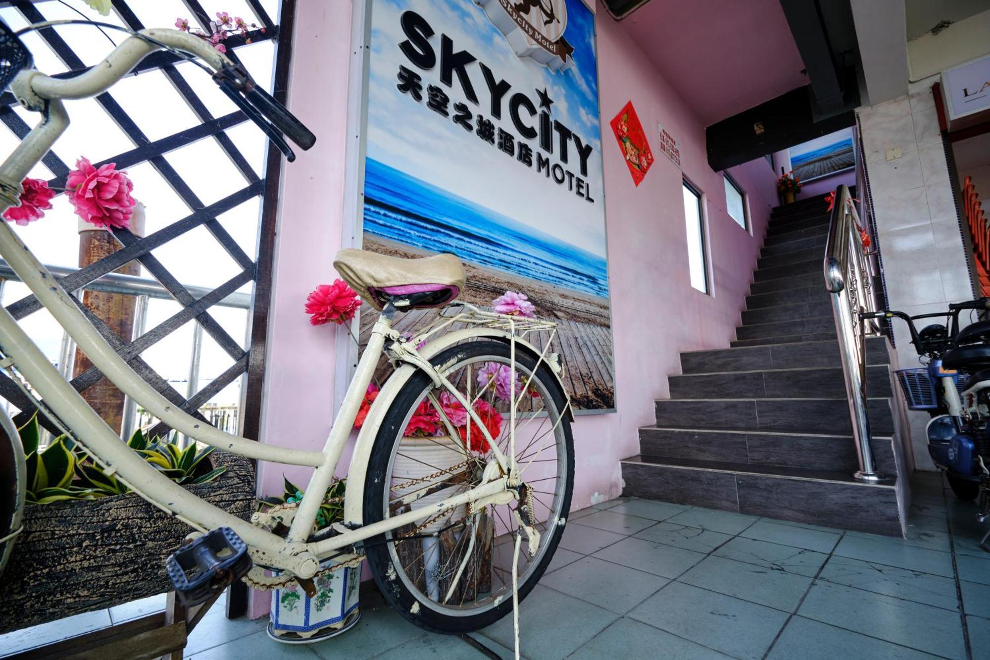 Skycity Motel Pulau Ketam Bagan Teochew 외부 사진