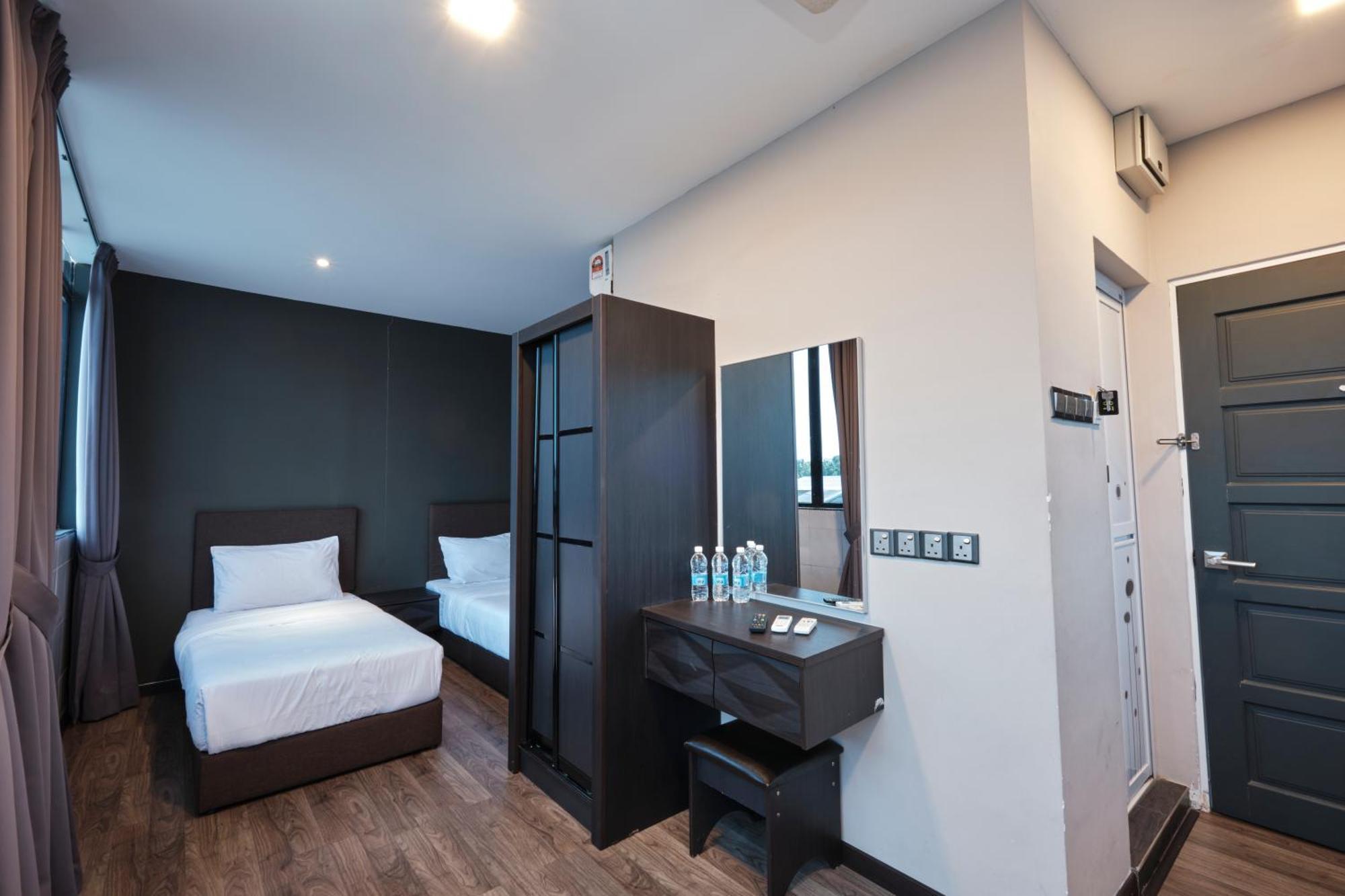 Skycity Motel Pulau Ketam Bagan Teochew 외부 사진