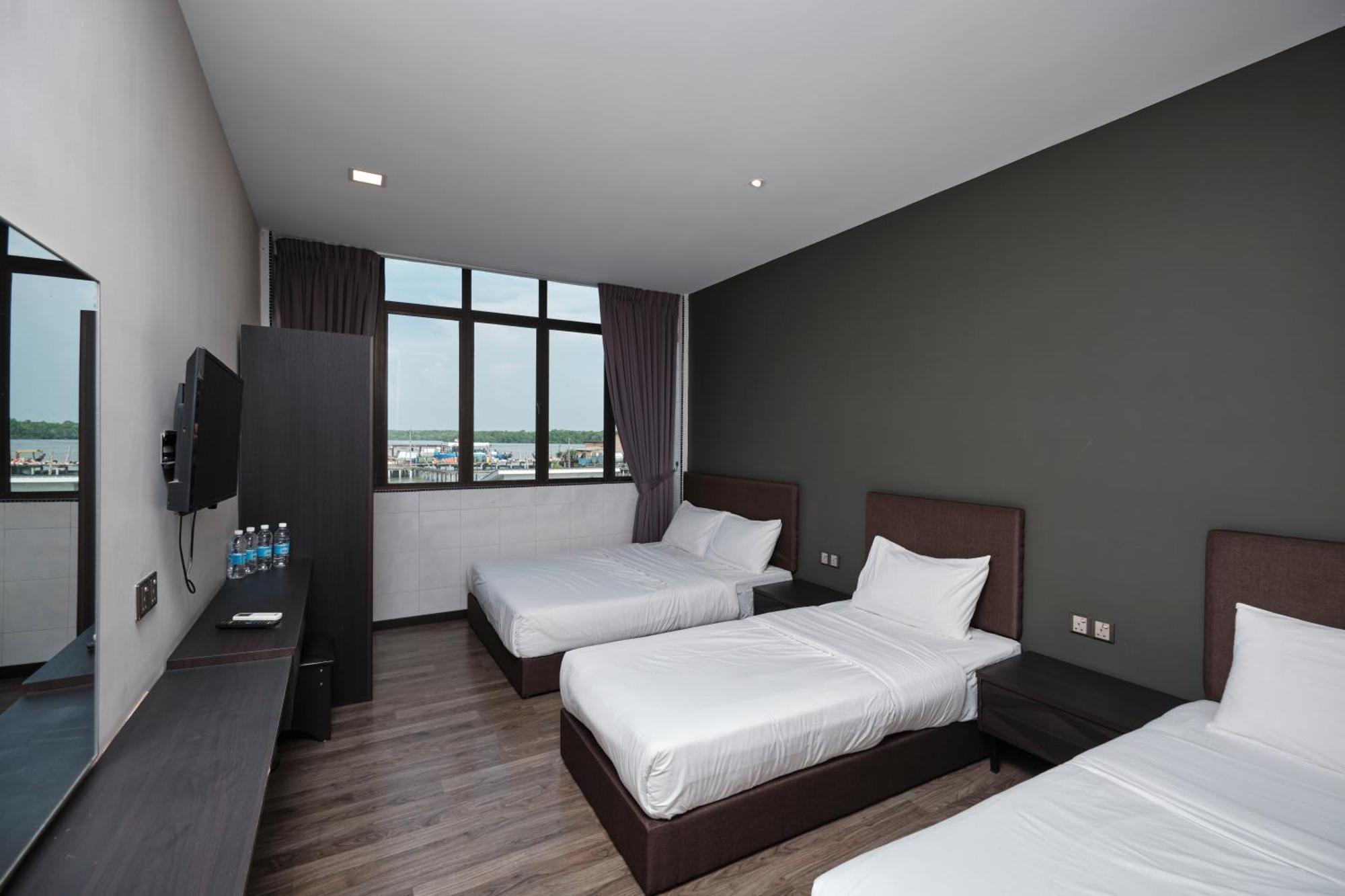Skycity Motel Pulau Ketam Bagan Teochew 외부 사진