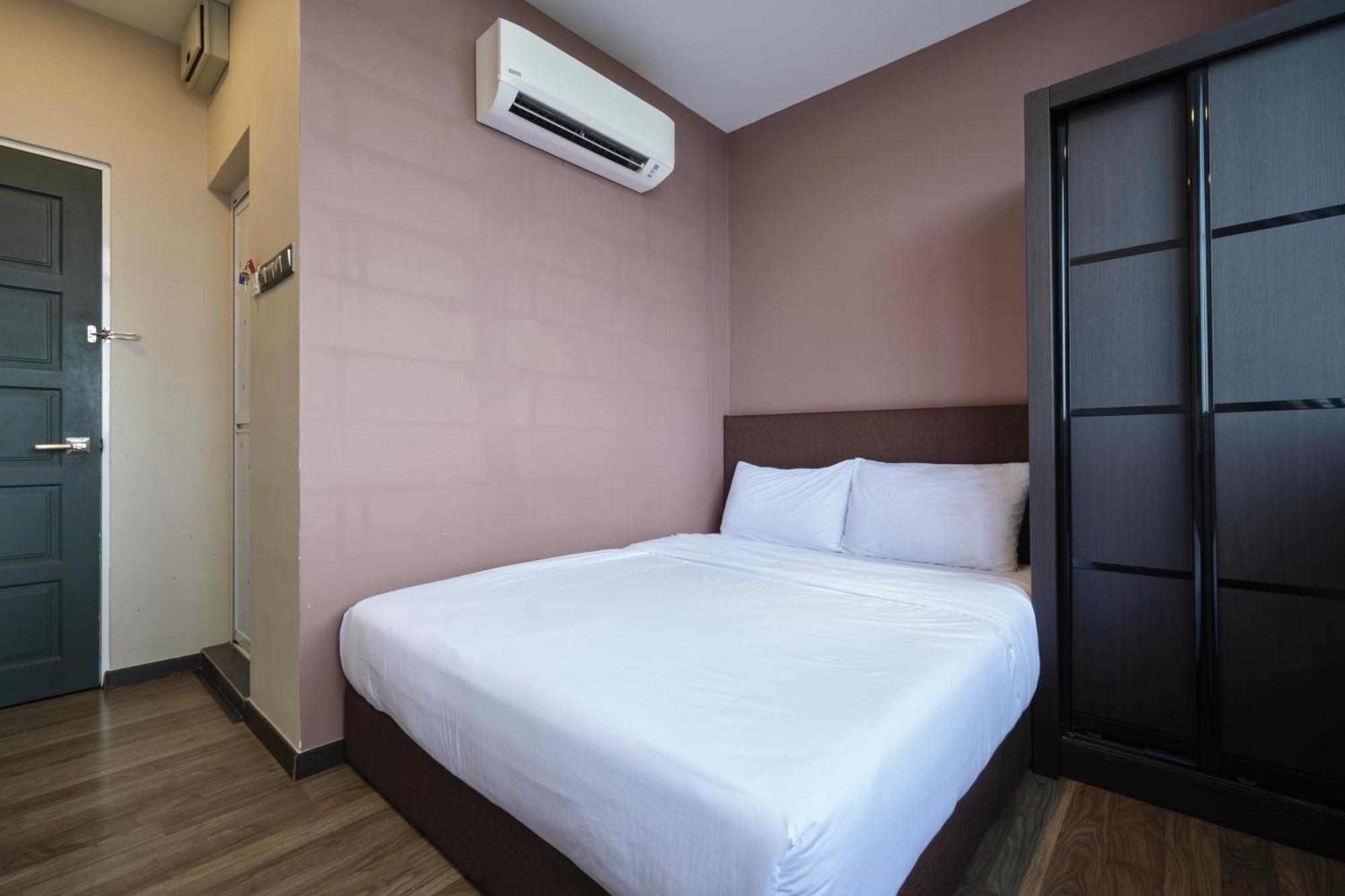 Skycity Motel Pulau Ketam Bagan Teochew 외부 사진