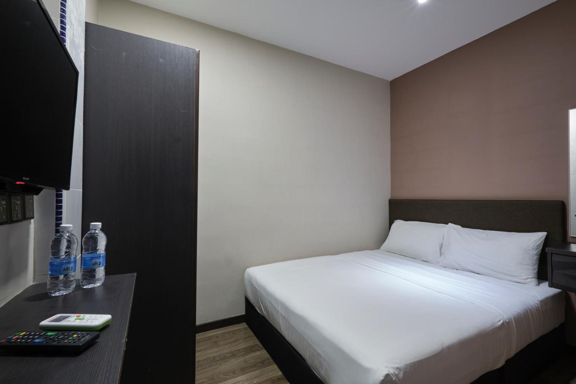 Skycity Motel Pulau Ketam Bagan Teochew 외부 사진