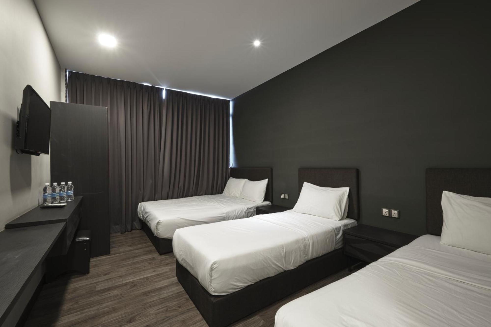 Skycity Motel Pulau Ketam Bagan Teochew 외부 사진
