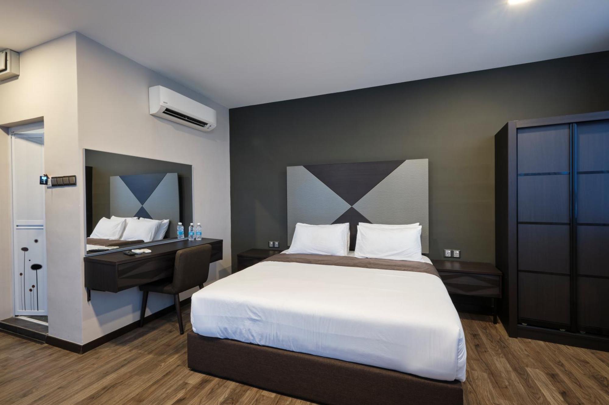Skycity Motel Pulau Ketam Bagan Teochew 외부 사진