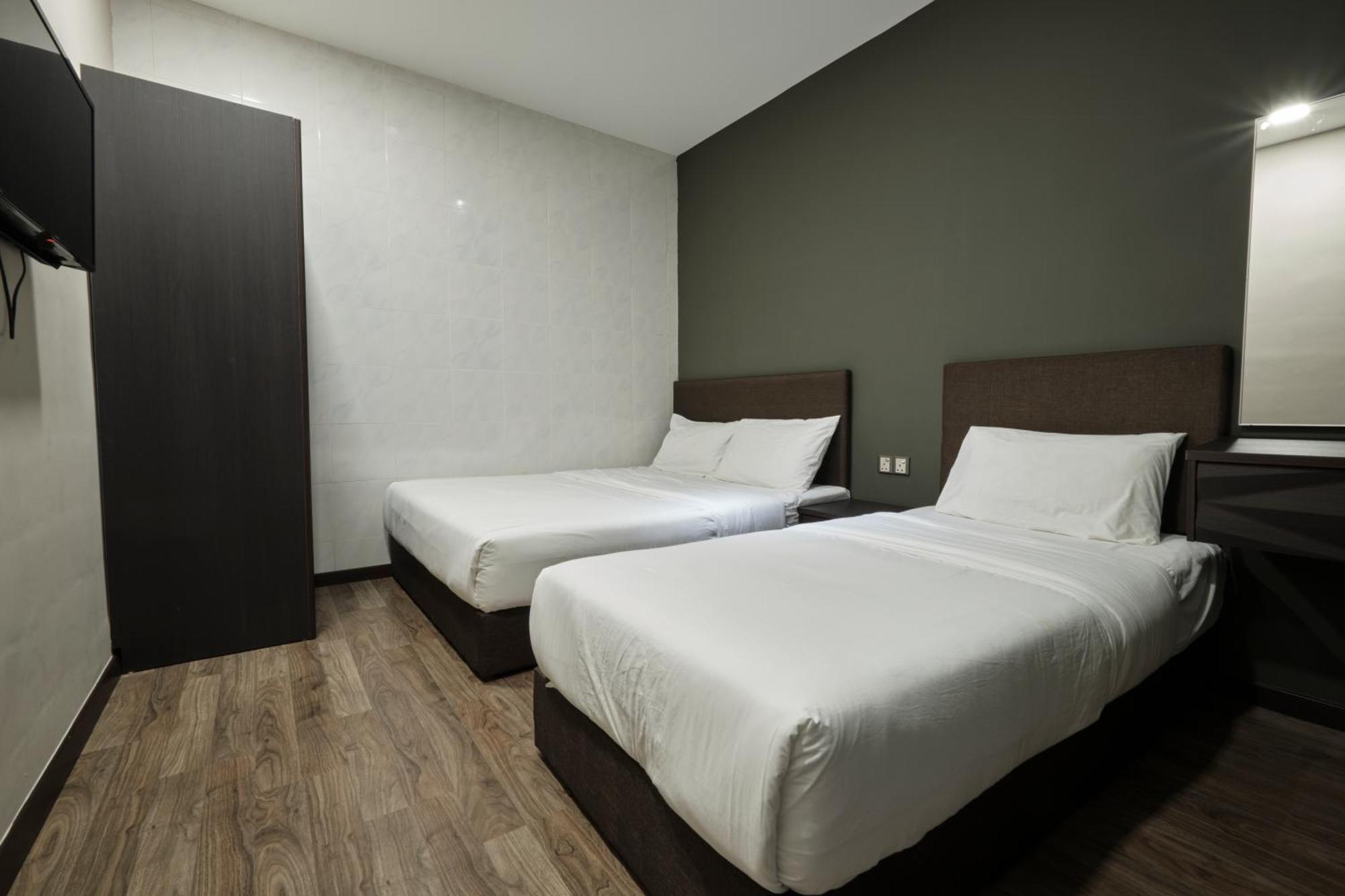 Skycity Motel Pulau Ketam Bagan Teochew 외부 사진