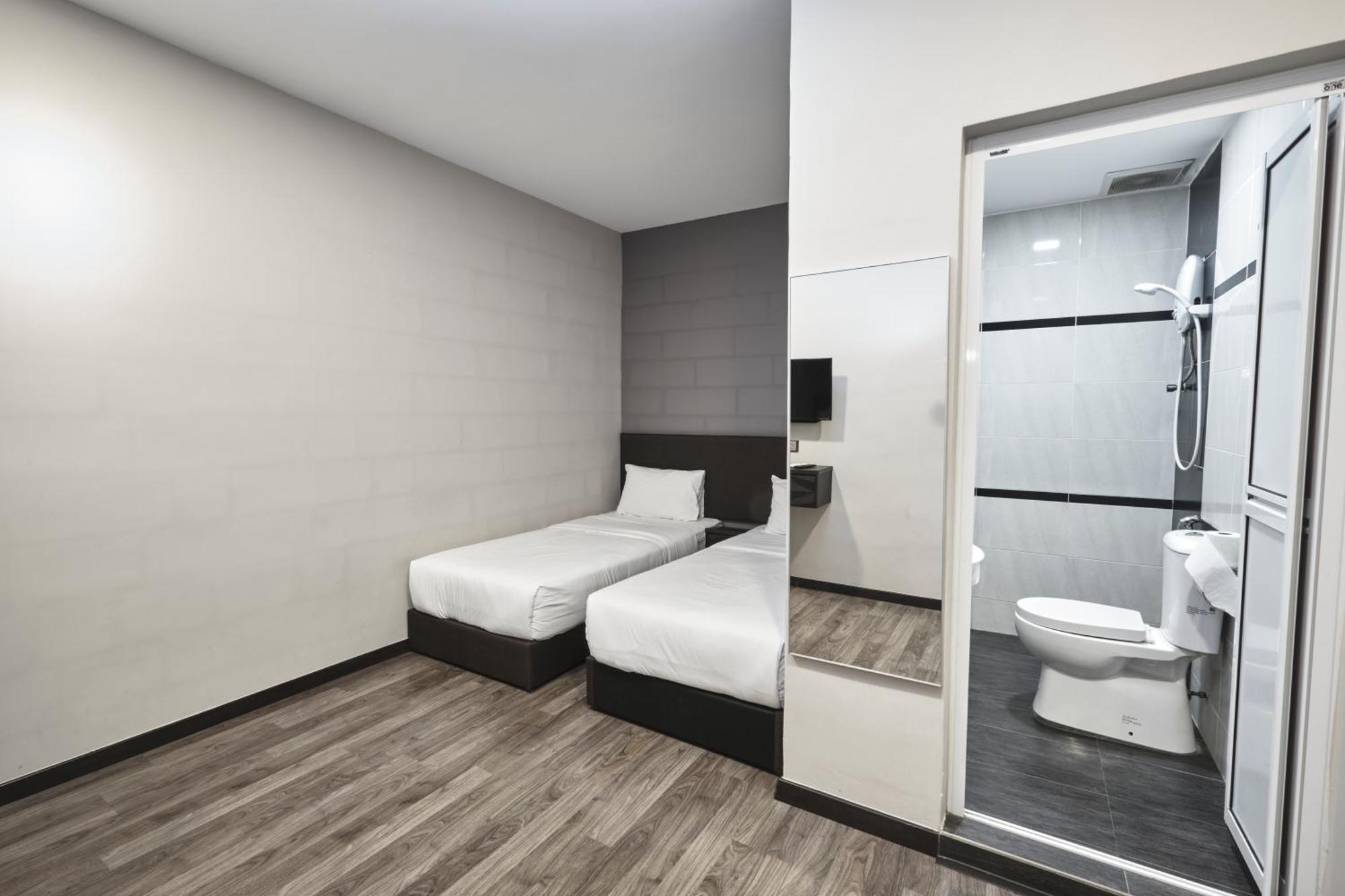 Skycity Motel Pulau Ketam Bagan Teochew 외부 사진