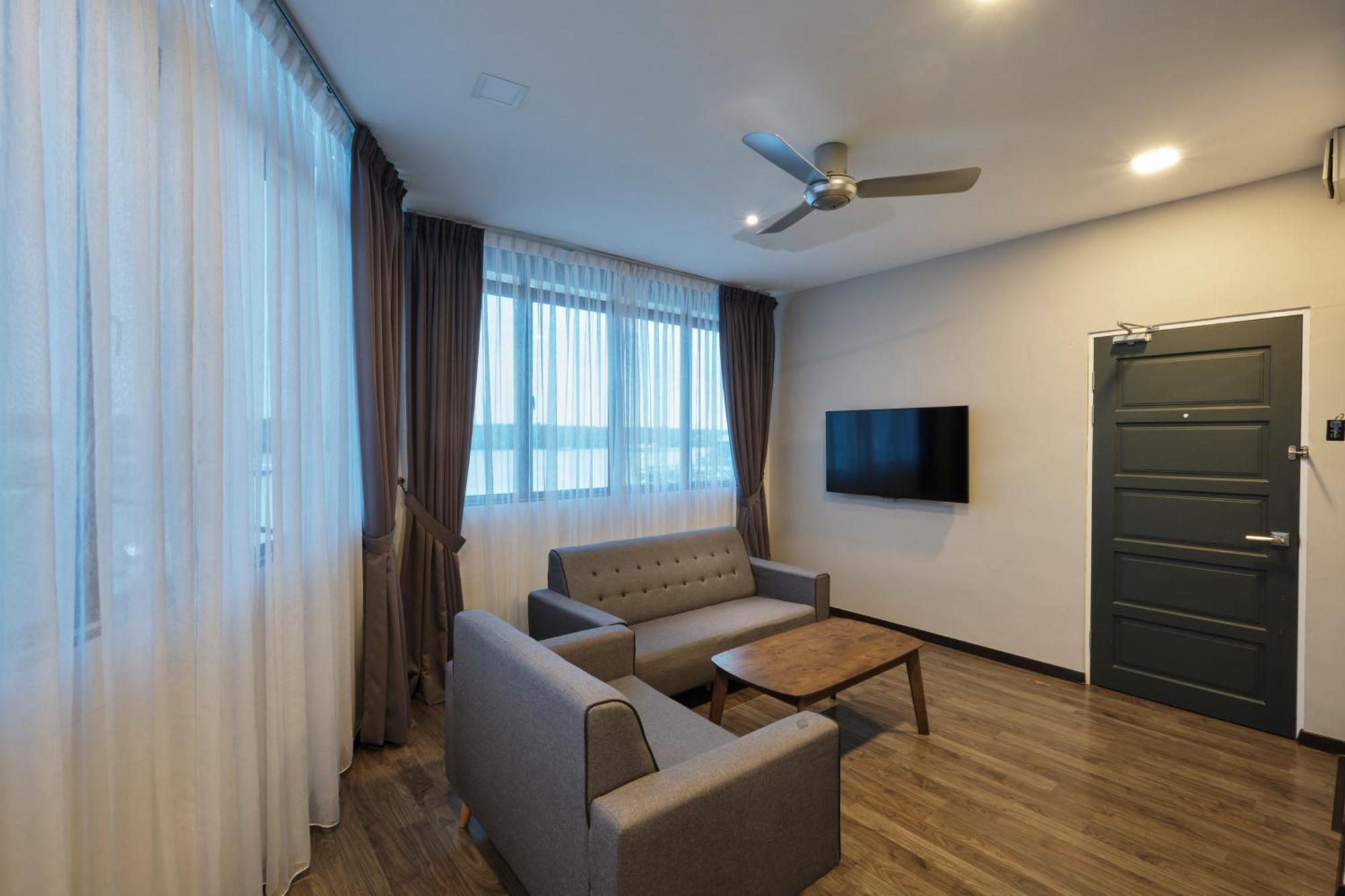 Skycity Motel Pulau Ketam Bagan Teochew 외부 사진